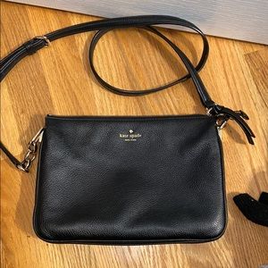 Kate spade cross body purse